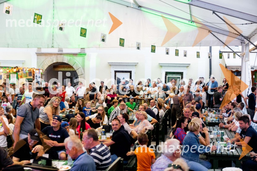 Dan Laščanov, Pivo in cvetje 2026