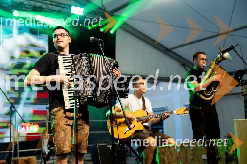 Dan Laščanov, Pivo in cvetje 2026