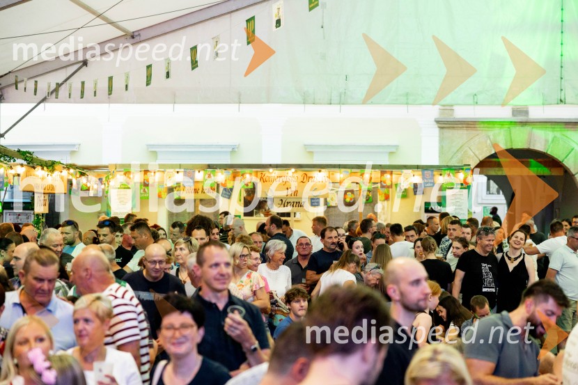 Dan Laščanov, Pivo in cvetje 2026
