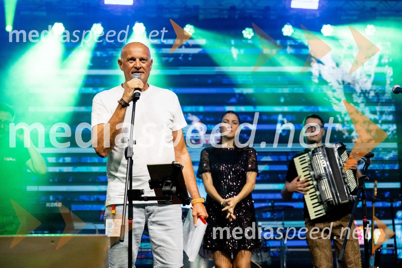 Dan Laščanov, Pivo in cvetje 2026
