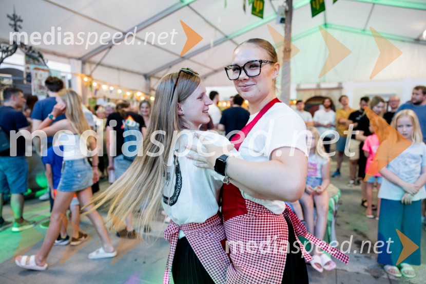 Dan Laščanov, Pivo in cvetje 2026