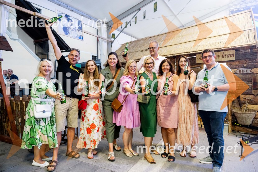 Dan Laščanov, Pivo in cvetje 2026