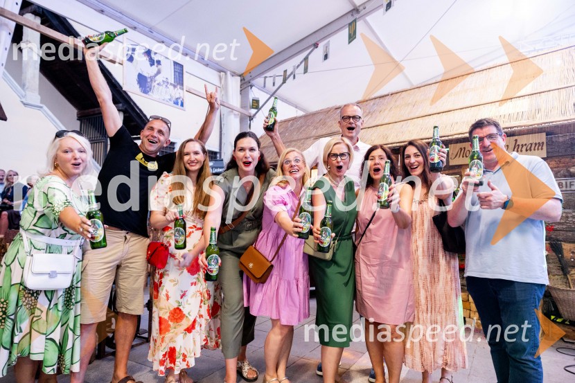 Dan Laščanov, Pivo in cvetje 2026