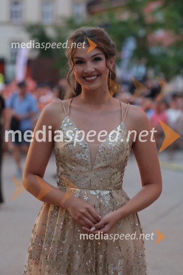  Saša Lešnjek, pevka, igralkaVečer slovenske popevke, 18. Festival Arsana