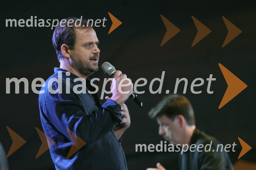  Andraž Hribar, pevecVečer slovenske popevke, 18. Festival Arsana