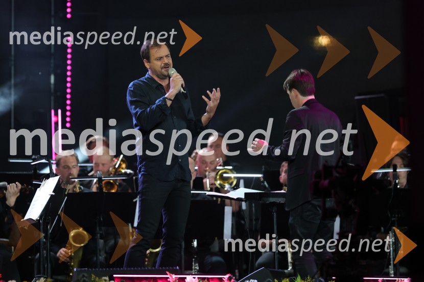  Andraž Hribar, pevecVečer slovenske popevke, 18. Festival Arsana