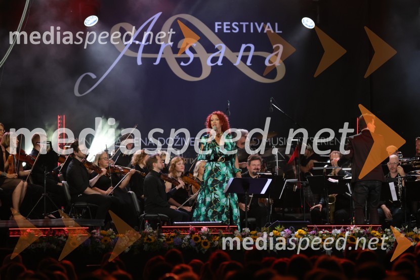  Lea Likar, pevkaVečer slovenske popevke, 18. Festival Arsana