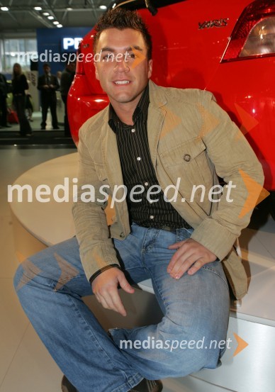 Mišo Stevanovič, Bar23. avtomobilski salon Slovenije, Celje