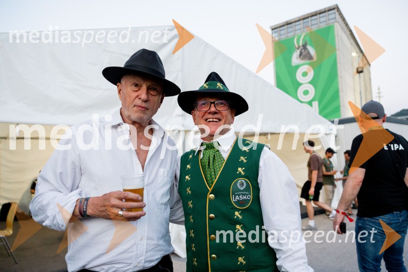 Pivo in cvetje 2026, petek