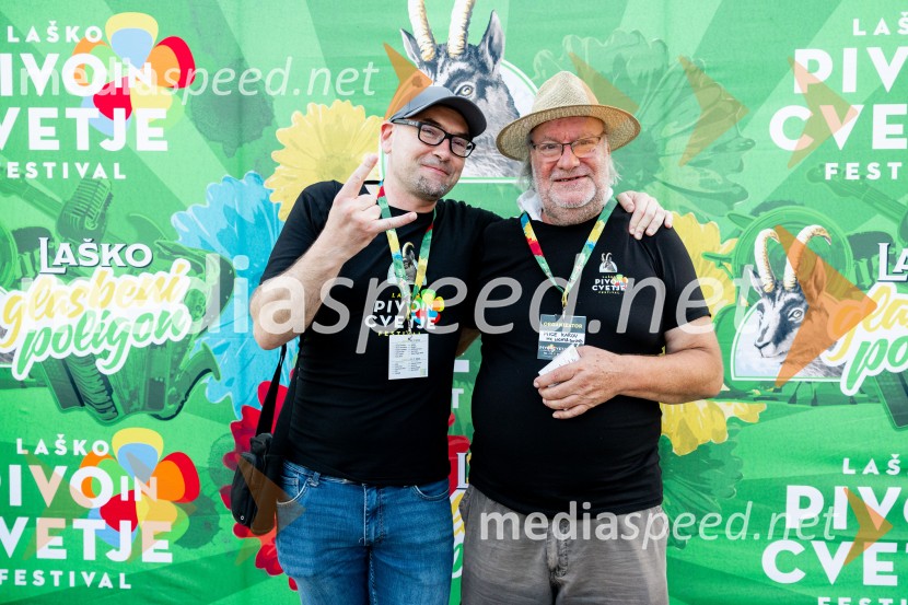 Pivo in cvetje 2026, petek