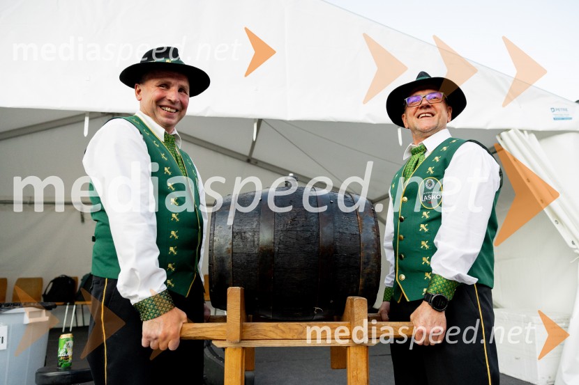 Pivo in cvetje 2026, petek