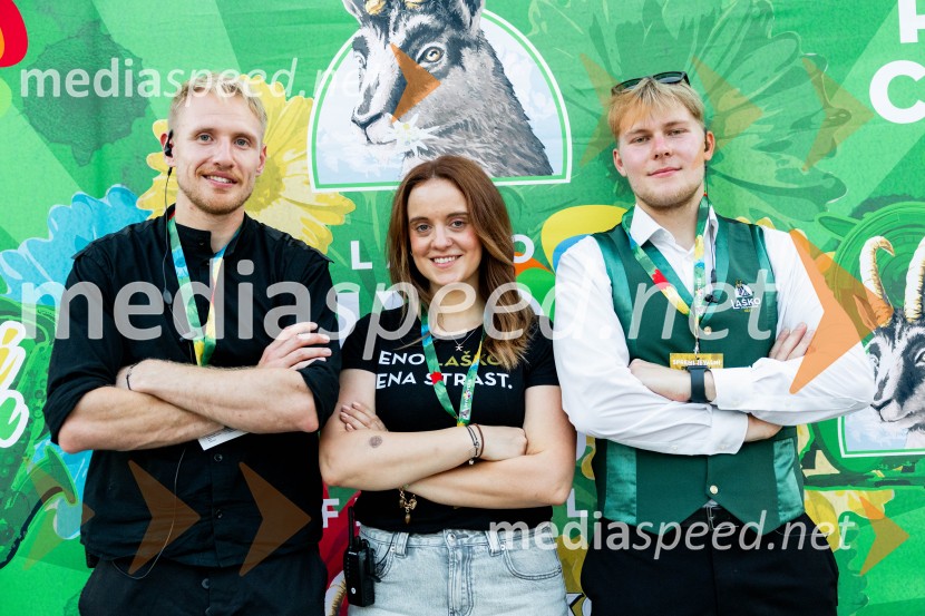 Pivo in cvetje 2026, petek