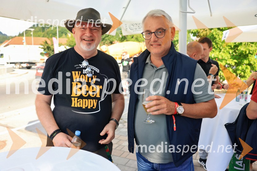 Pivo in cvetje 2026, petek
