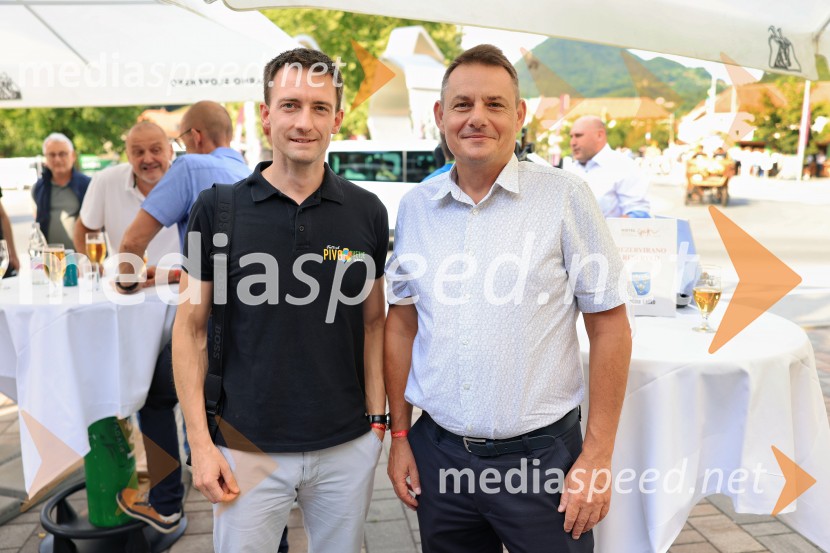Pivo in cvetje 2026, petek