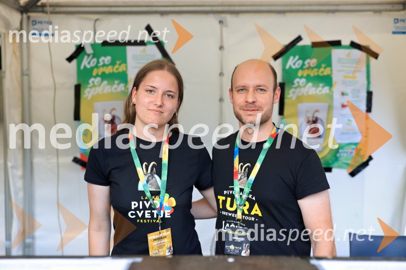 Pivo in cvetje 2026, petek