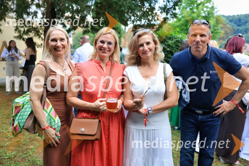 Pivo in cvetje 2026, petek