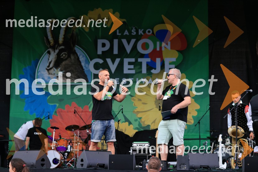 Pivo in cvetje 2026, petek