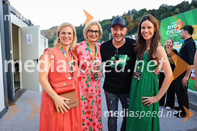 Pivo in cvetje 2026, petek