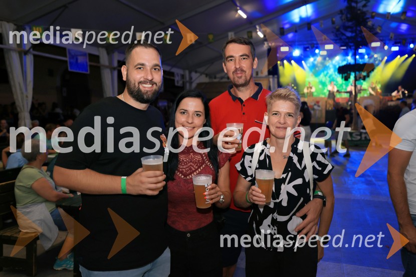Pivo in cvetje 2026, petek