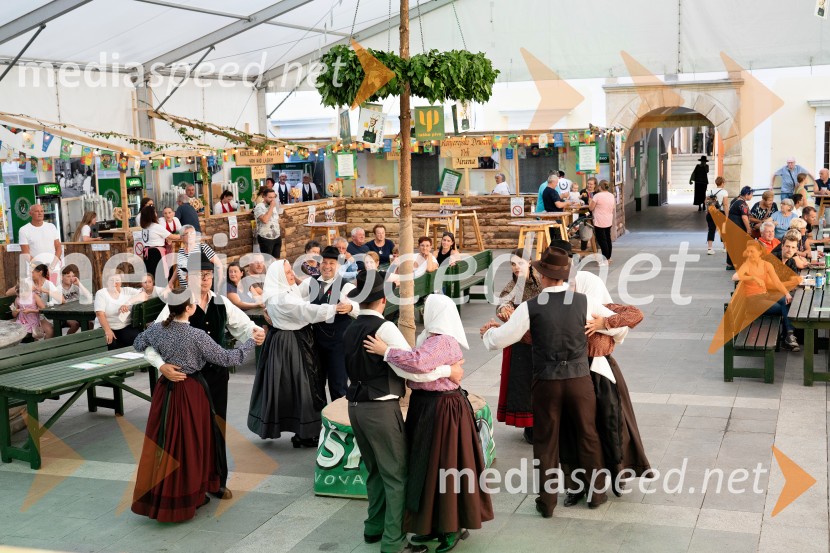 Pivo in cvetje 2026, petek
