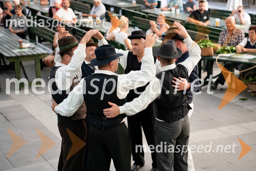 Pivo in cvetje 2026, petek