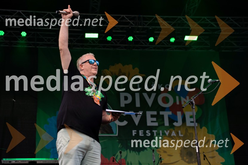 Pivo in cvetje 2026, petek