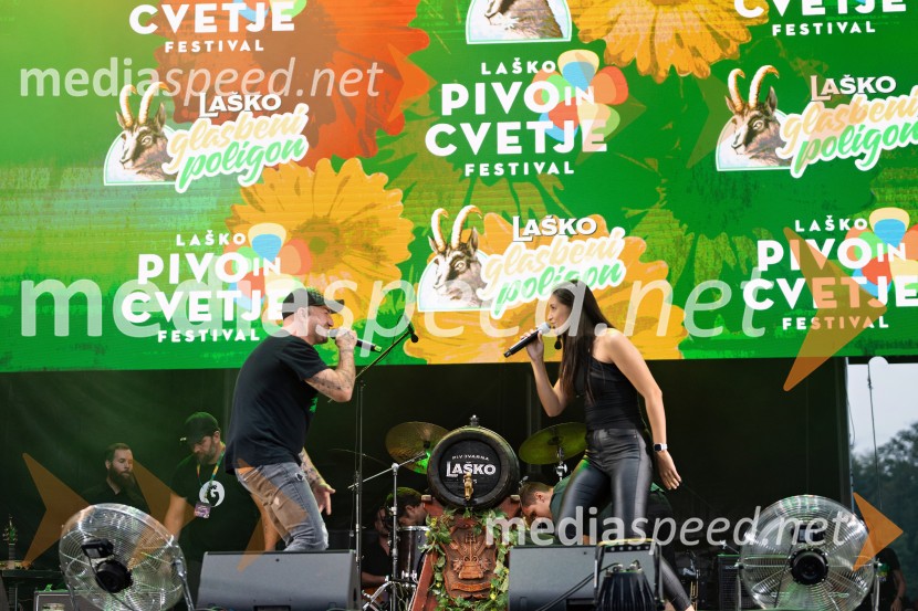 Pivo in cvetje 2026, petek