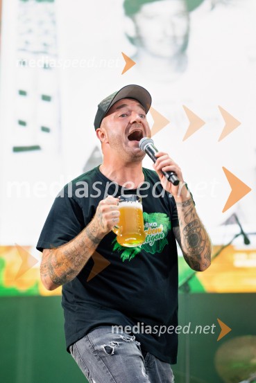 Pivo in cvetje 2026, petek