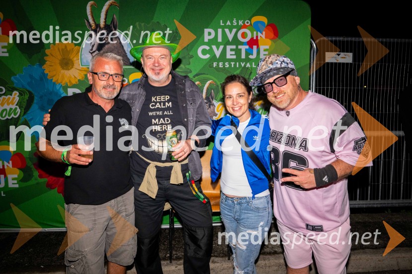 Pivo in cvetje 2026, sobota
