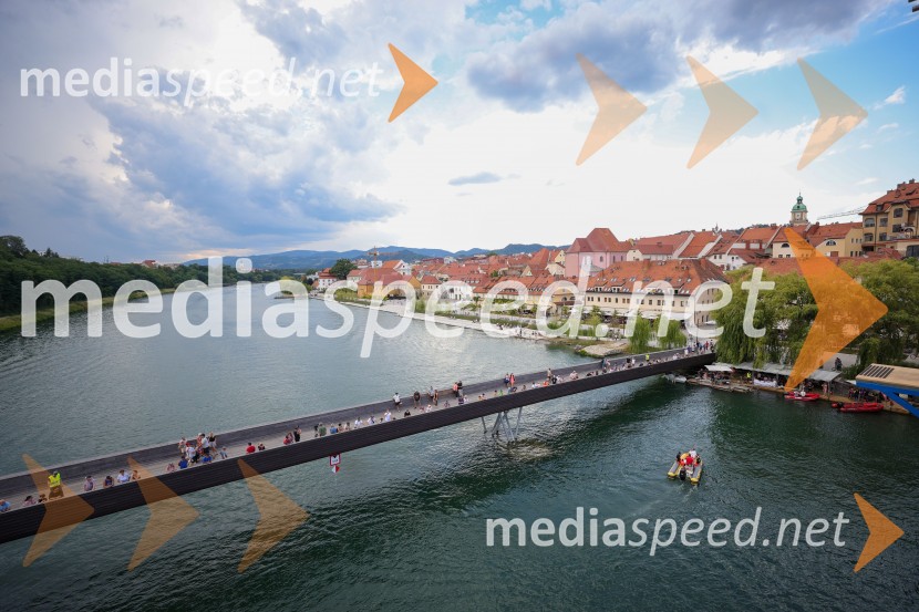 26. Mednarodna tekma v akrobatskih skokih iz Dravskega mostu 2026