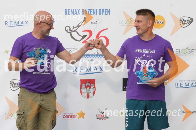26. Mednarodna tekma v akrobatskih skokih iz Dravskega mostu 2026