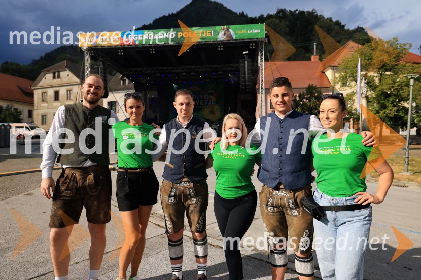 Pivo in cvetje 2026, sobota