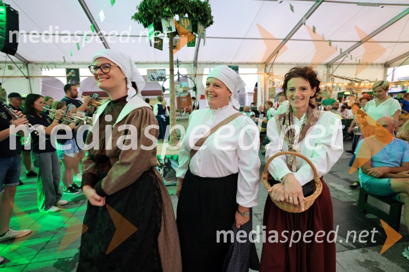 Pivo in cvetje 2026, sobota