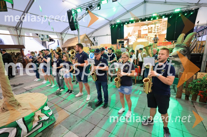 Pivo in cvetje 2026, sobota