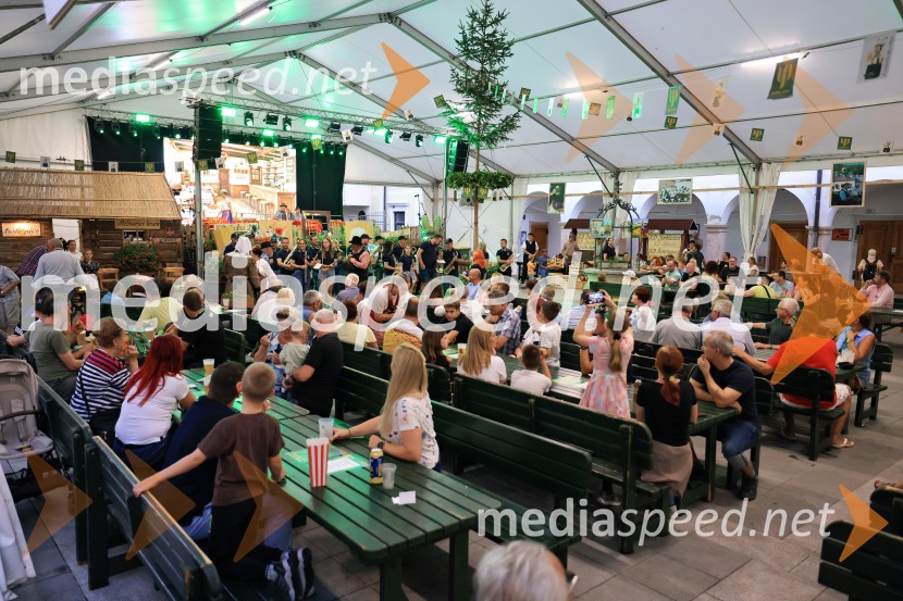 Pivo in cvetje 2026, sobota
