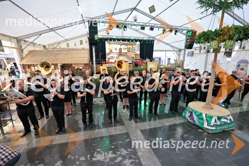 Pivo in cvetje 2026, sobota