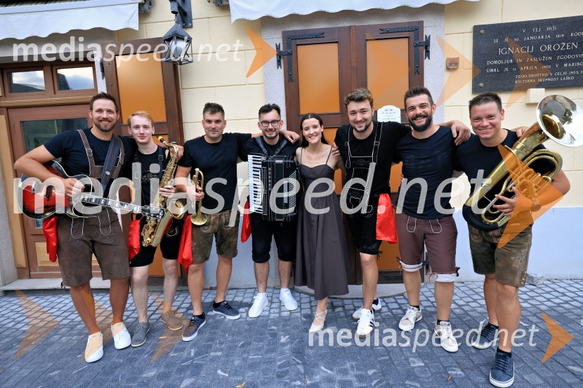 Pivo in cvetje 2026, sobota