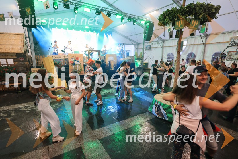 Pivo in cvetje 2026, sobota
