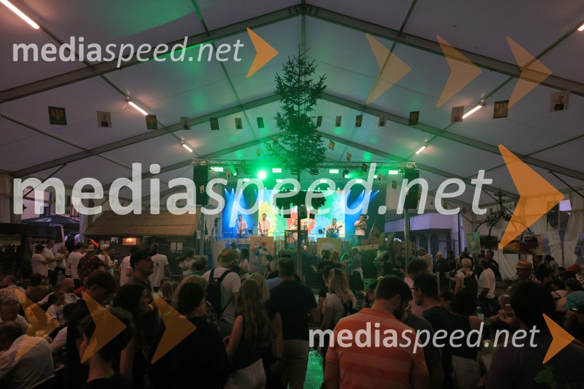 Pivo in cvetje 2026, sobota