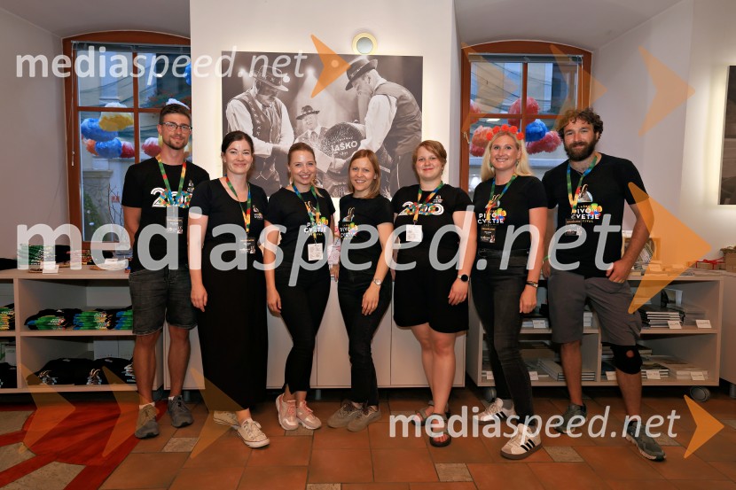 Pivo in cvetje 2026, sobota
