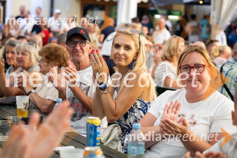 Pivo in cvetje 2026, nedelja
