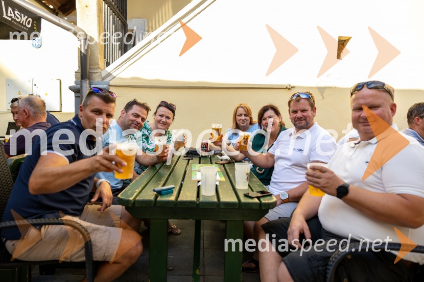 Pivo in cvetje 2026, nedelja