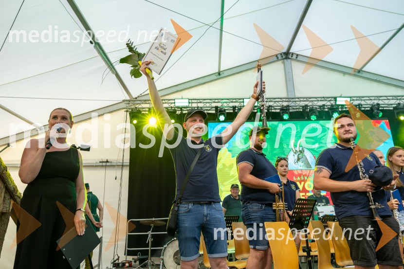 Pivo in cvetje 2026, nedelja