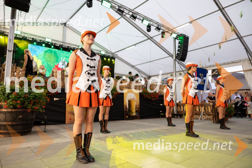 Pivo in cvetje 2026, nedelja