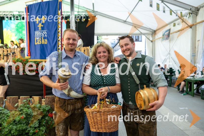 Pivo in cvetje 2026, nedelja