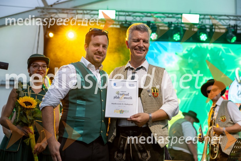 Pivo in cvetje 2026, nedelja