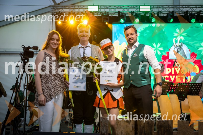 Pivo in cvetje 2026, nedelja