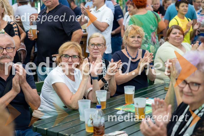 Pivo in cvetje 2026, nedelja