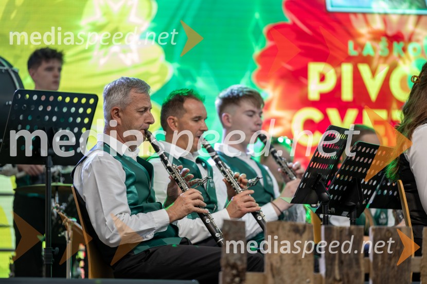 Pivo in cvetje 2026, nedelja