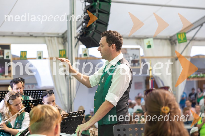 Pivo in cvetje 2026, nedelja